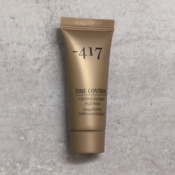 Minus 417 -147 Firming Radiant Mud Mask 20 ml 0.68 oz - Picture 1 of 2